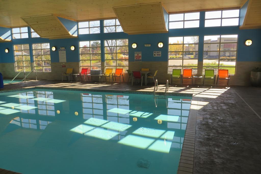 Comfort Inn & Suites - Chisago City Екстериор снимка