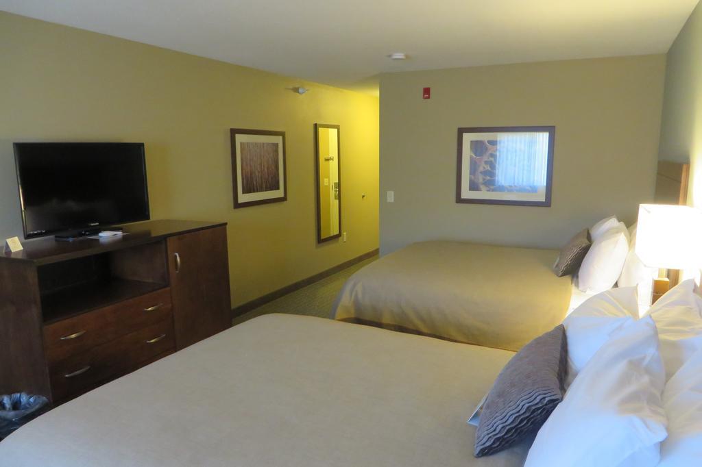 Comfort Inn & Suites - Chisago City Екстериор снимка