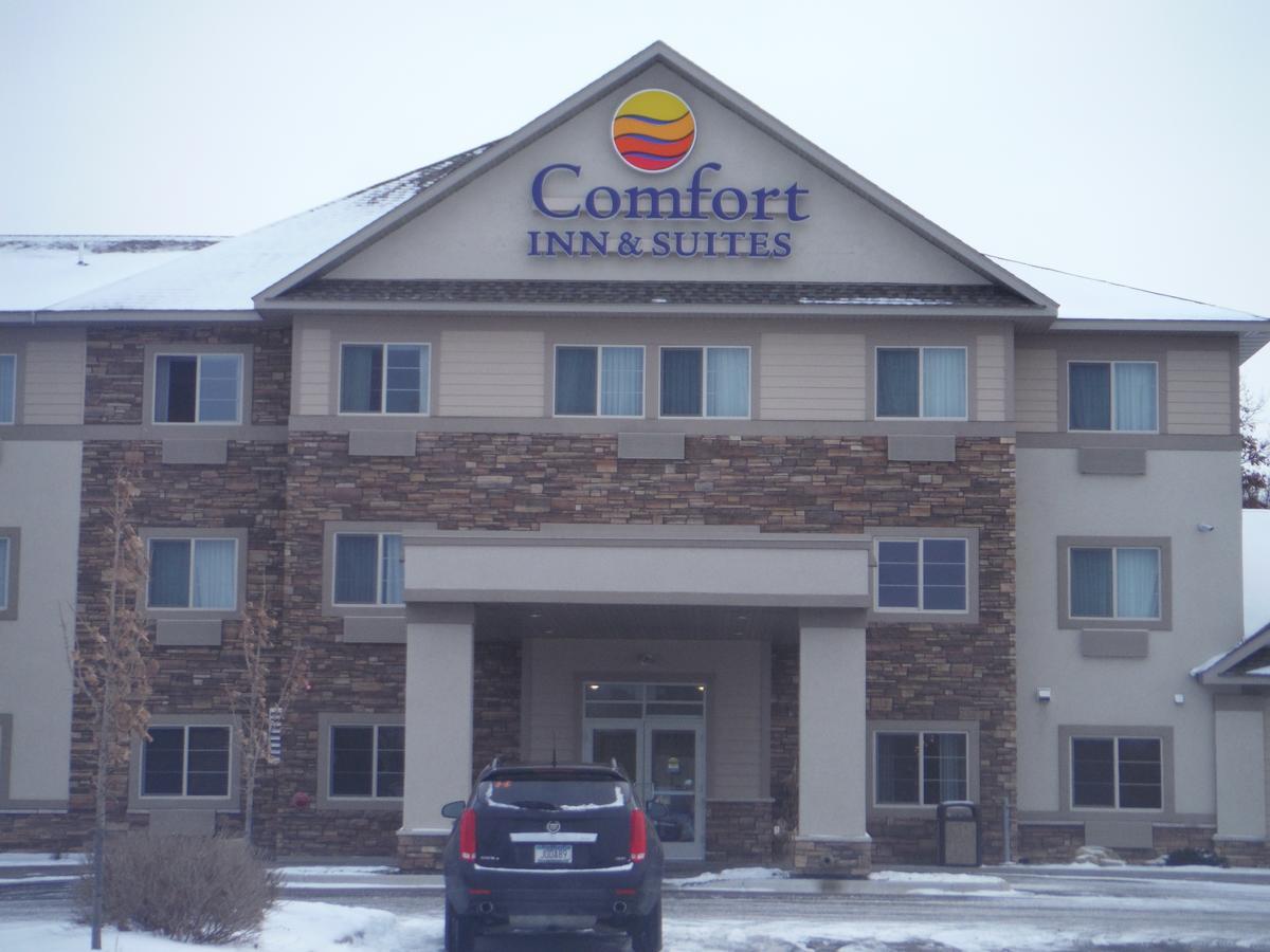 Comfort Inn & Suites - Chisago City Екстериор снимка