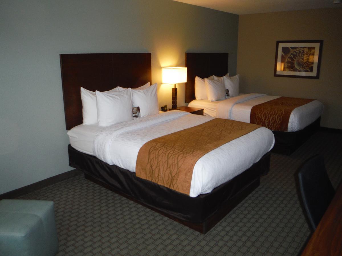 Comfort Inn & Suites - Chisago City Екстериор снимка