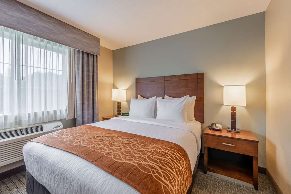 Comfort Inn & Suites - Chisago City Стая снимка
