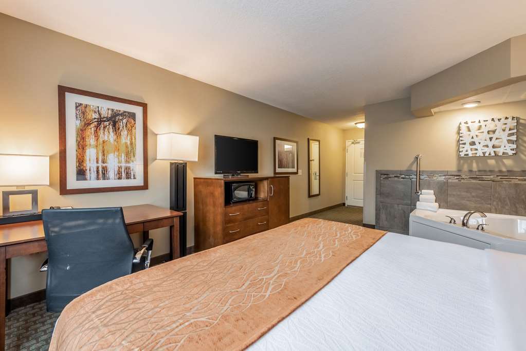 Comfort Inn & Suites - Chisago City Стая снимка