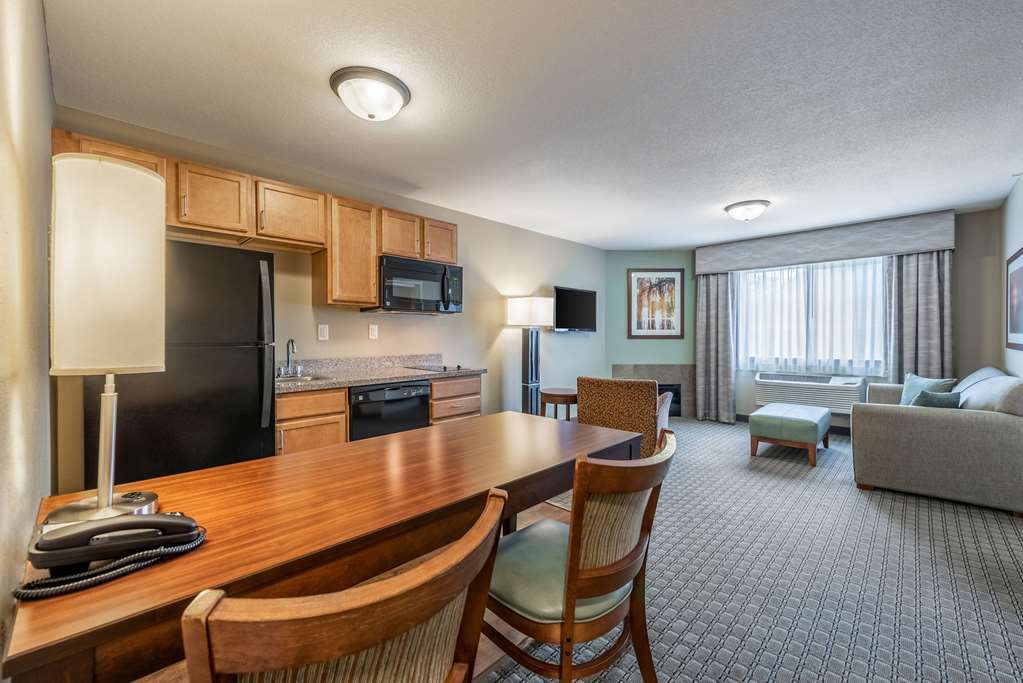 Comfort Inn & Suites - Chisago City Стая снимка