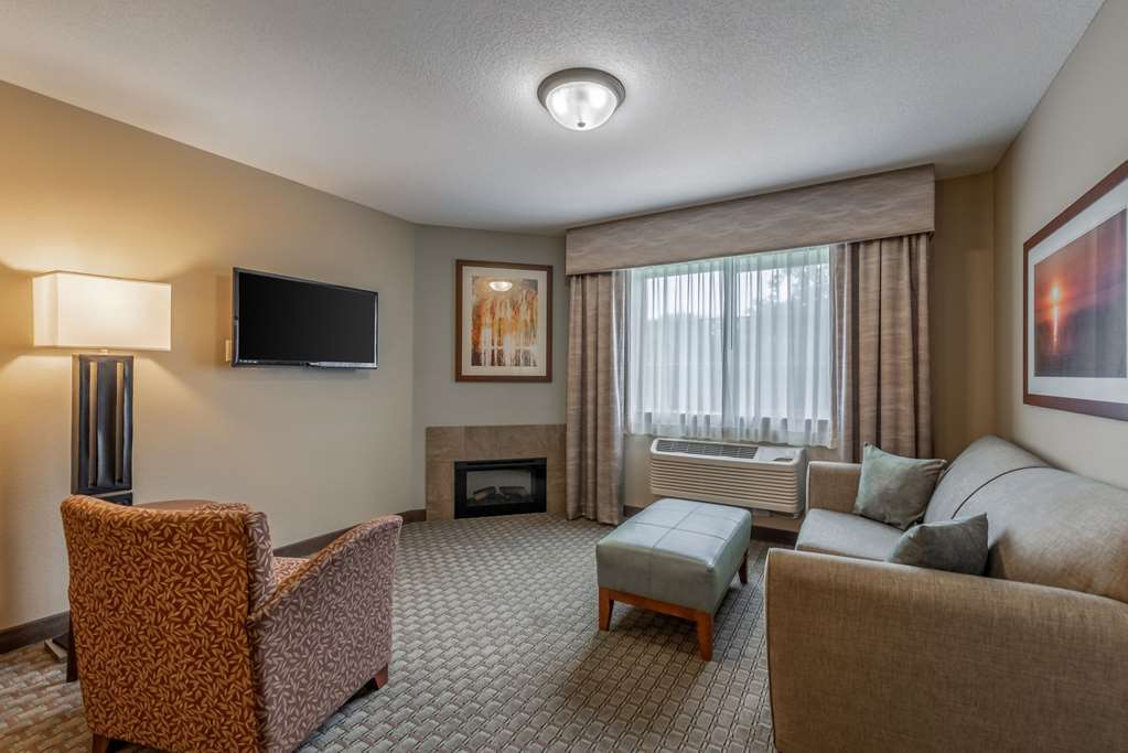 Comfort Inn & Suites - Chisago City Стая снимка