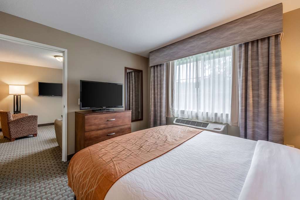 Comfort Inn & Suites - Chisago City Стая снимка