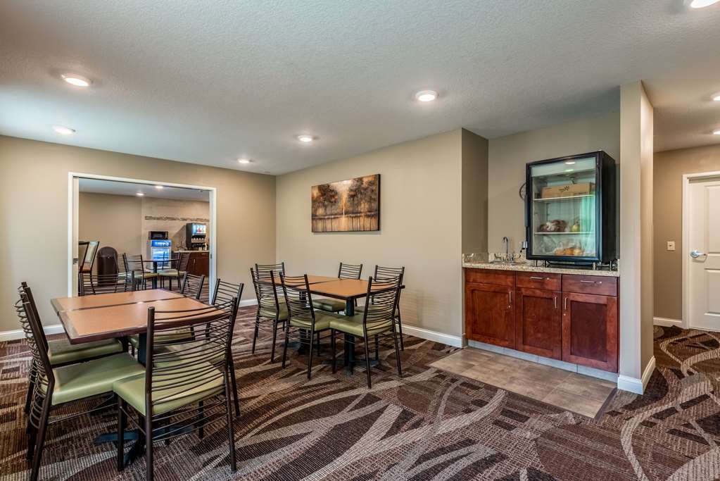 Comfort Inn & Suites - Chisago City Съоръжения снимка