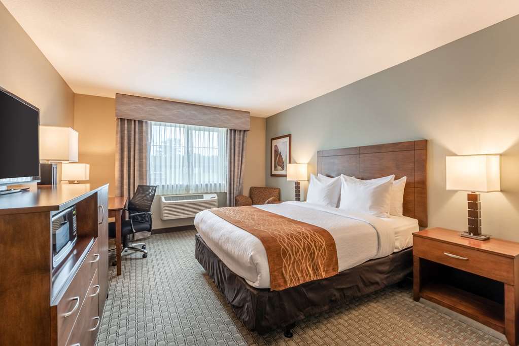 Comfort Inn & Suites - Chisago City Стая снимка