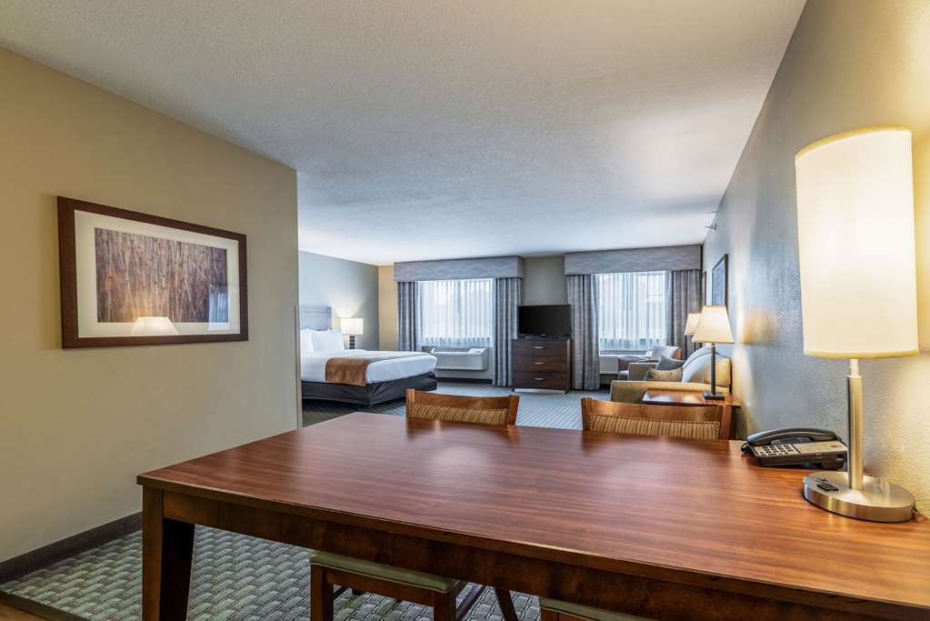 Comfort Inn & Suites - Chisago City Стая снимка