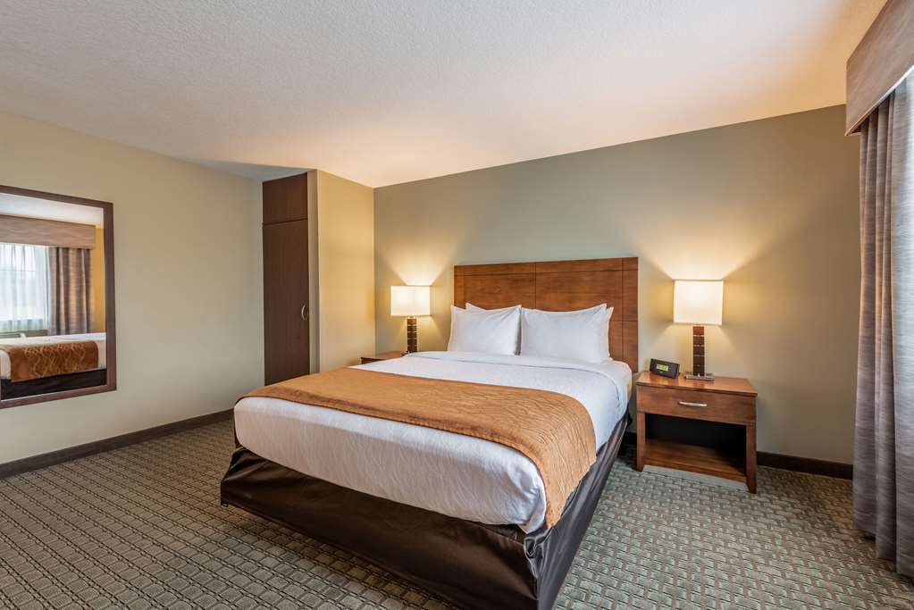 Comfort Inn & Suites - Chisago City Стая снимка