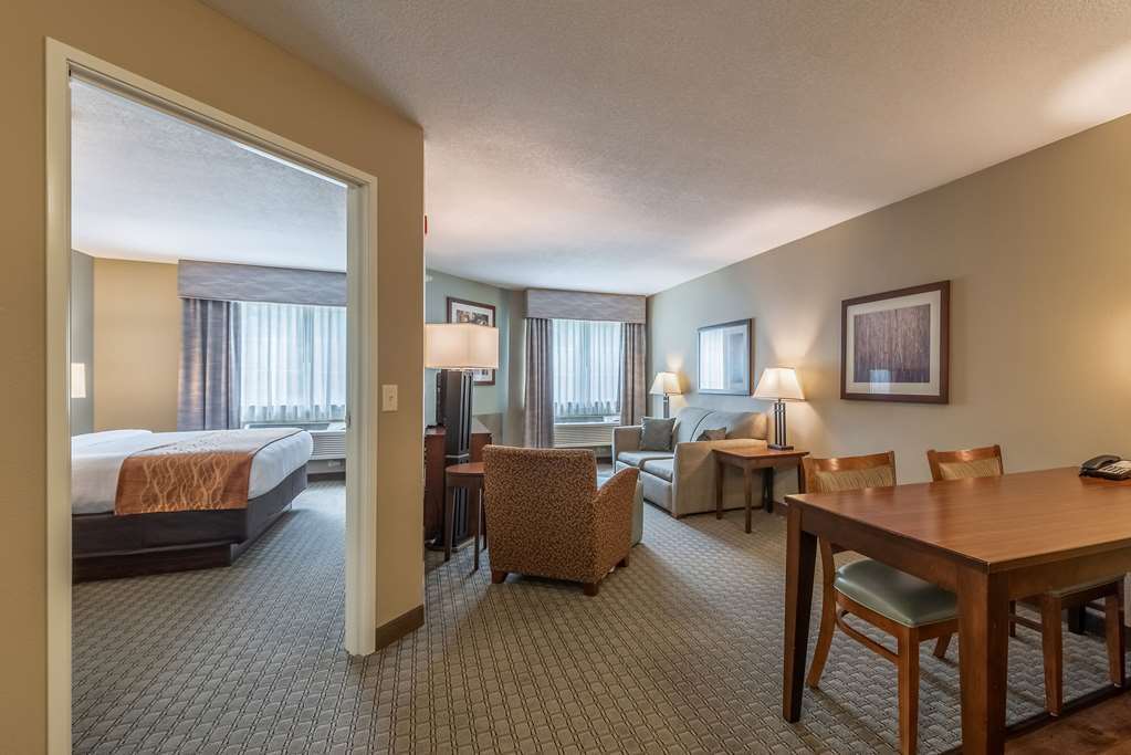 Comfort Inn & Suites - Chisago City Стая снимка