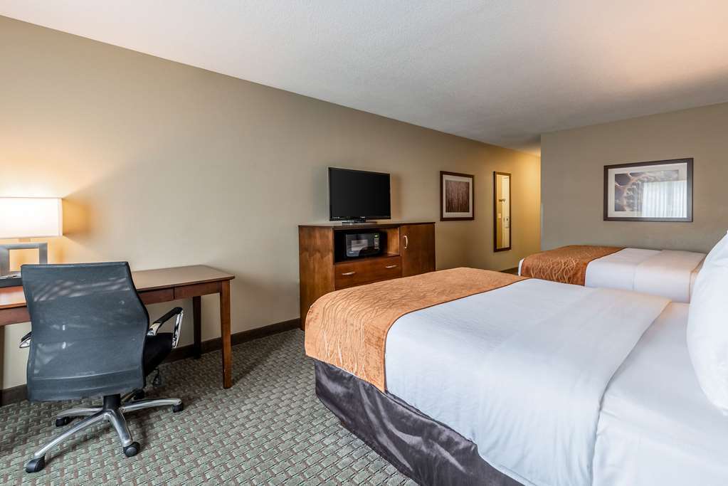 Comfort Inn & Suites - Chisago City Стая снимка