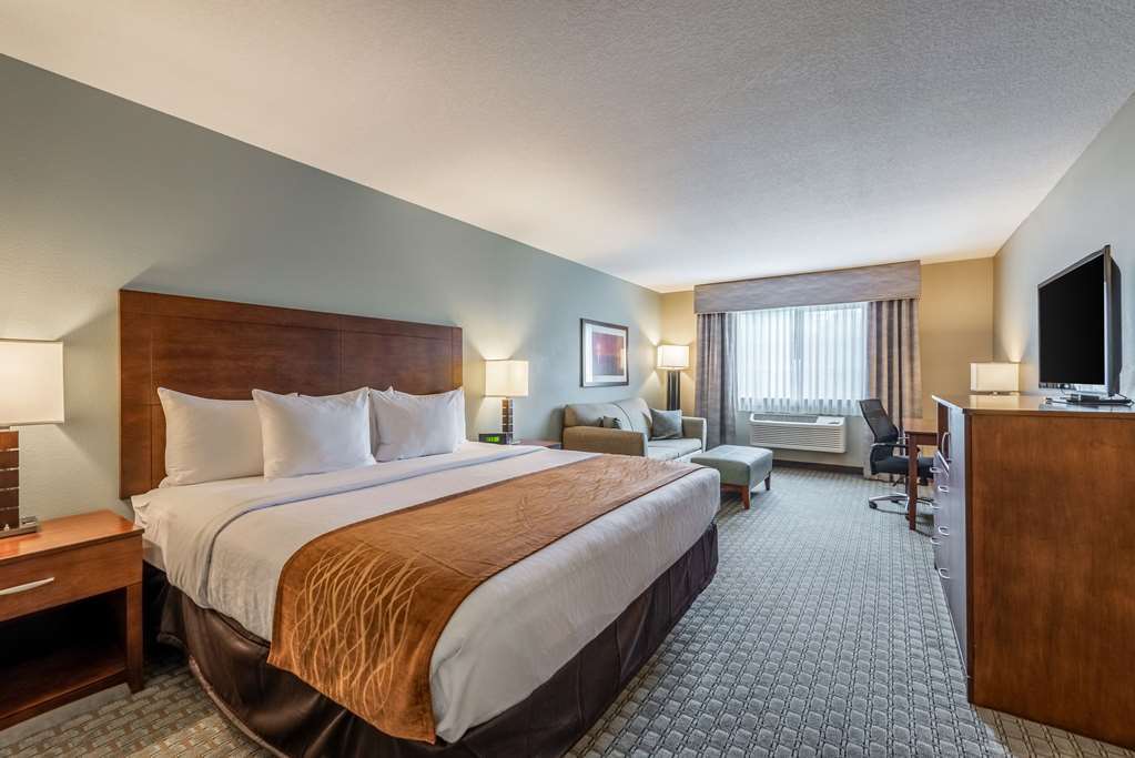 Comfort Inn & Suites - Chisago City Стая снимка