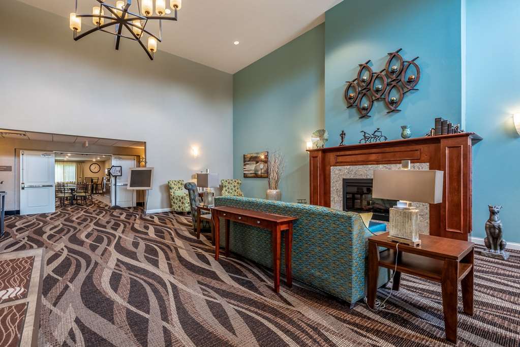 Comfort Inn & Suites - Chisago City Интериор снимка