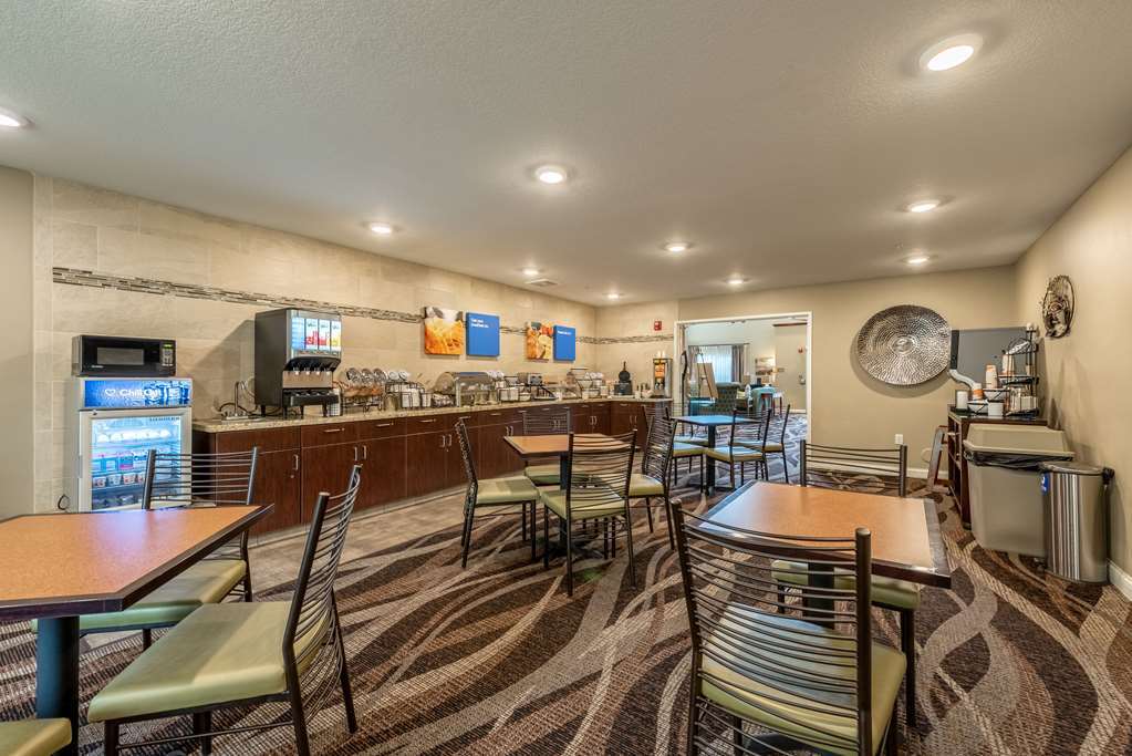 Comfort Inn & Suites - Chisago City Ресторант снимка