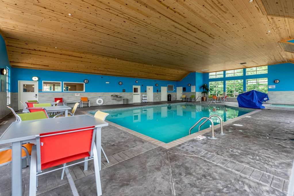 Comfort Inn & Suites - Chisago City Съоръжения снимка