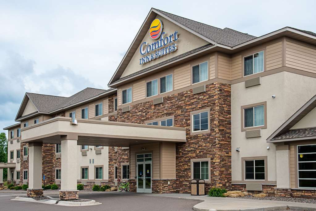 Comfort Inn & Suites - Chisago City Екстериор снимка